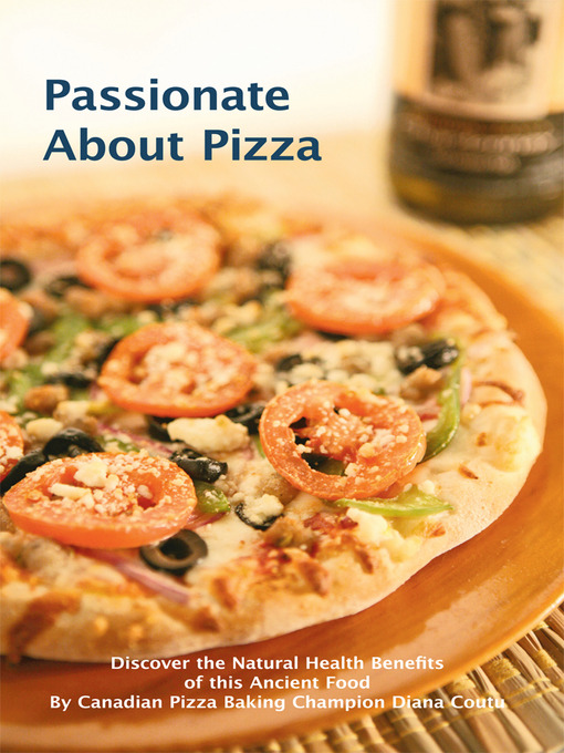 Cover image for Passionate About Pizza